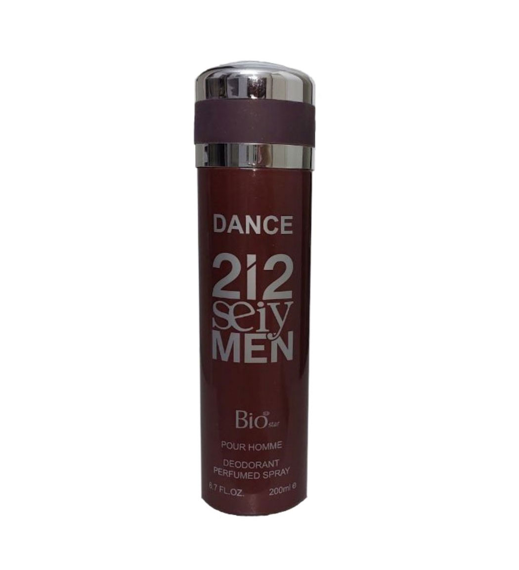 Bio-Star-Seiy-Men-212-Deodorant-Spray-For-Men-200ml.khanoumi-2023924131310655
