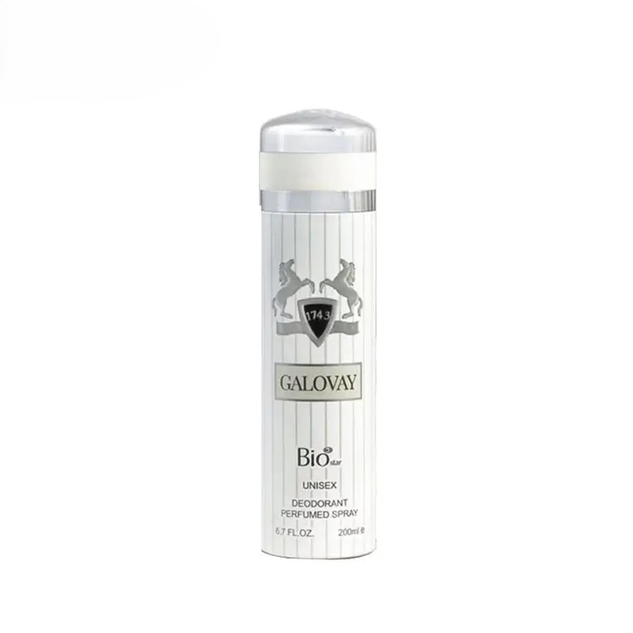 اسپری-خوشبو-کننده-بدن-بیو-استار-مدل-Marly-Gallovay
