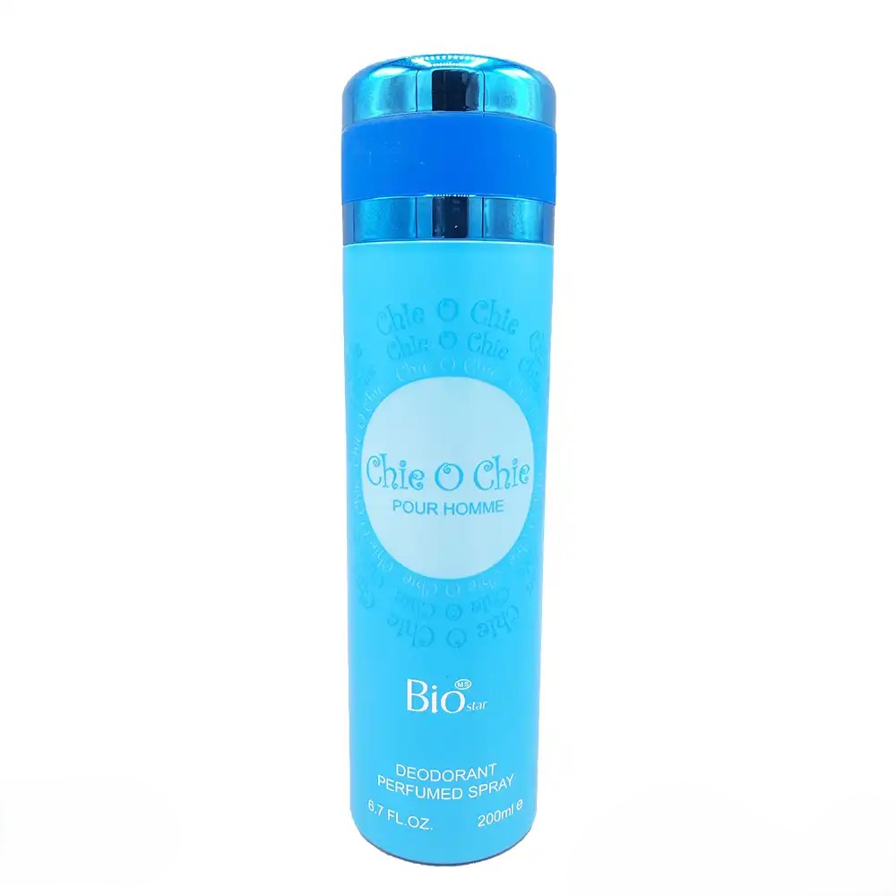 اسپری-زنانه-بیو-استار-Bio-Star-مدل-چی-چی-chie-o-Chie-حجم-200-میلی-لیتر