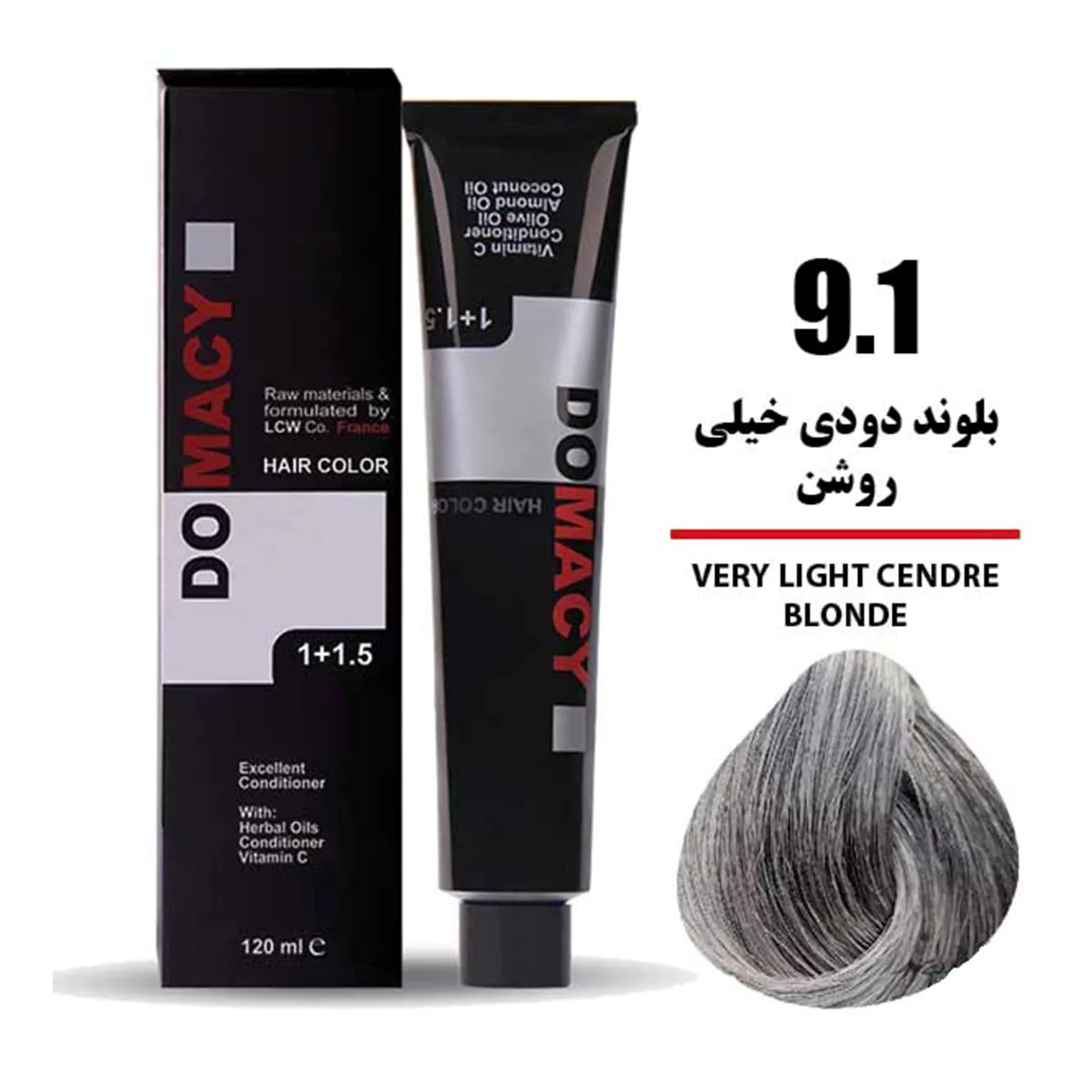 رنگ-موی-120-میلی-لیتر-شماره-9و1-دوماسی